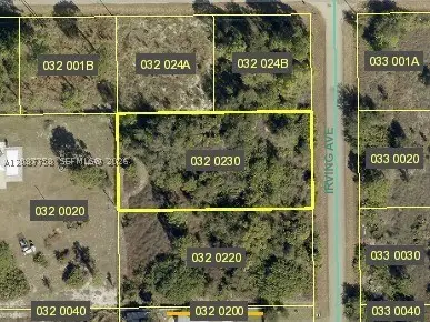 1821 Irving Ave, Lehigh Acres, FL 33972 - #1