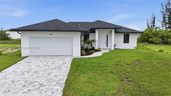 1431 NW 17th Ave, Other, FL 33993