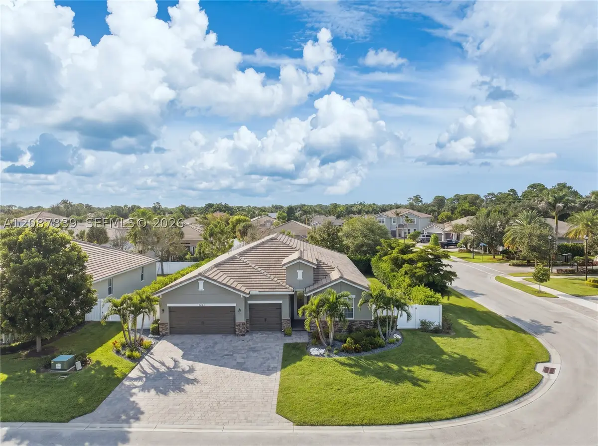 2590 SW Berry Park Cir, Palm City, FL 34990 - #1