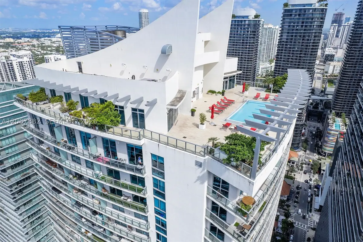 1100 S Miami Ave #1609, Miami, FL 33130 - #1