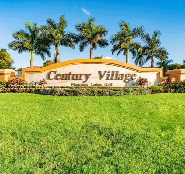750 SW 138th Ave #106F, Pembroke Pines, FL 33027