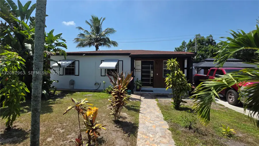 350 NW 188th St, Miami Gardens, FL 33169 - #2