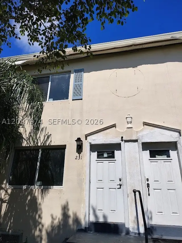 231 NW 83rd St #231, Miami, FL 33150 - #1