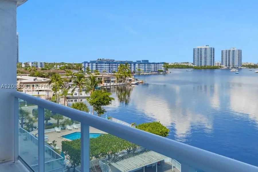 2841 NE 163rd St #607, North Miami Beach, FL 33160 - #3