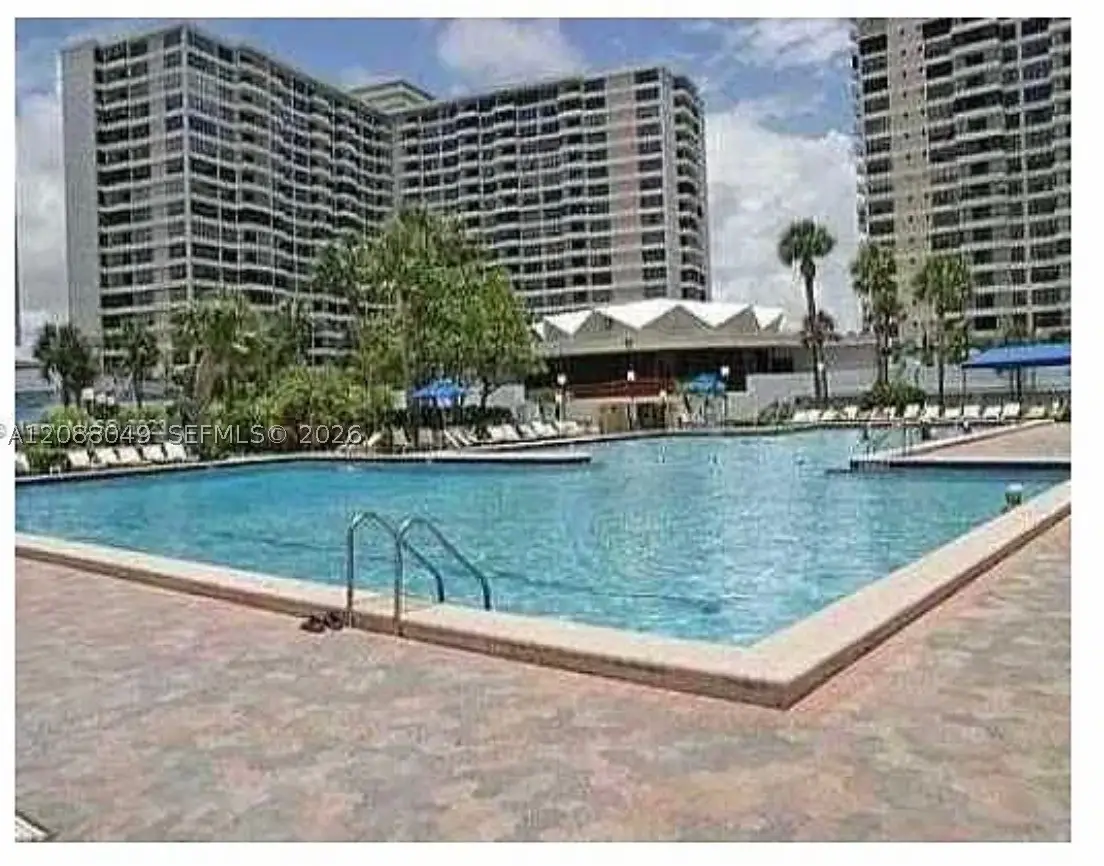 600 Three Islands Blvd #807, Hallandale Beach, FL 33009 - #1