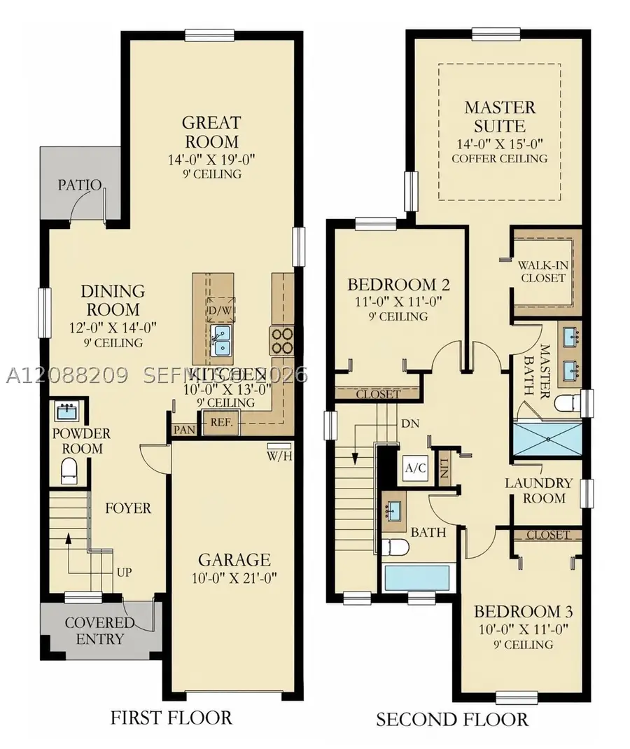 11014 W 35th Ln, Hialeah, FL 33018 - #2