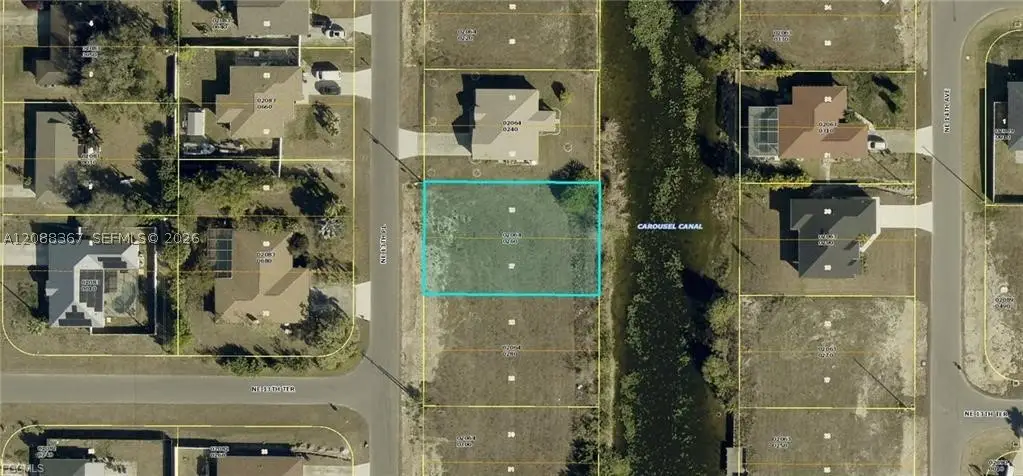 1327 NE 13th Pl, Cape Coral, FL 33909 - #1