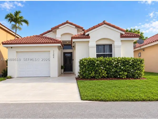7384 Granada Way, Margate, FL 33063