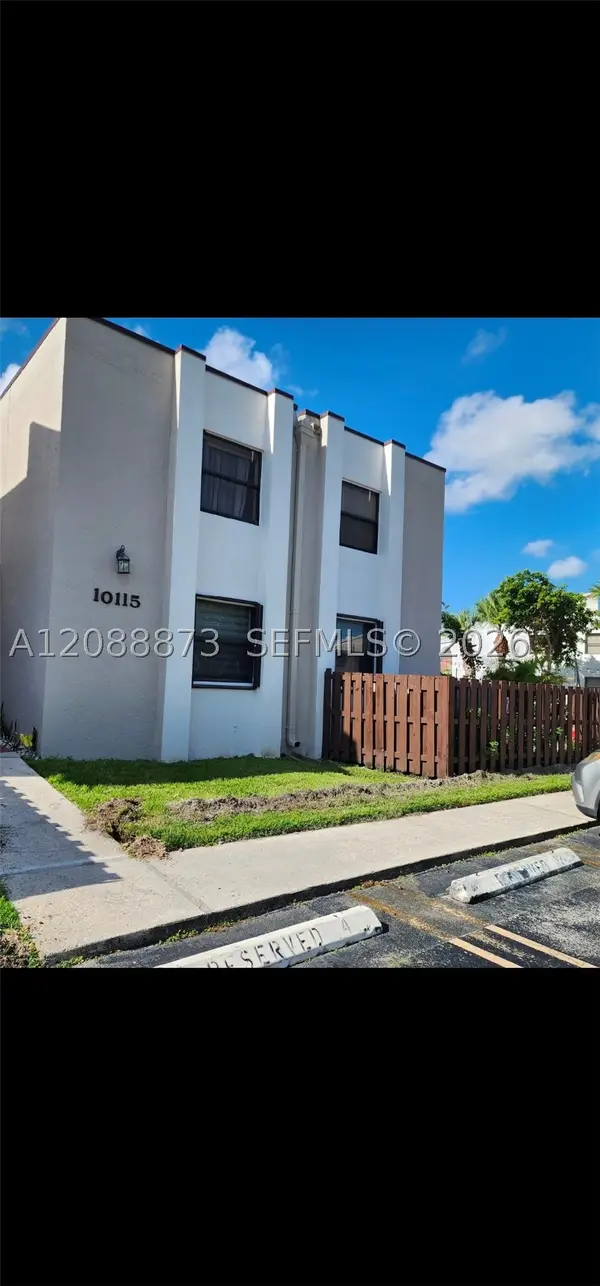 10115 NW 9th St Cir #6-106, Miami, FL 33172