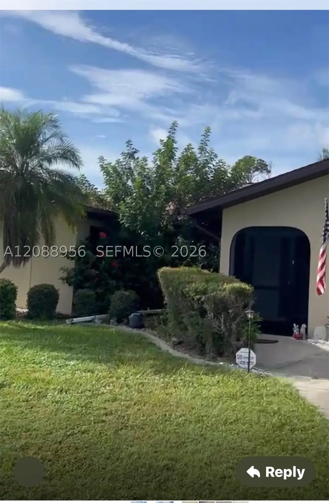 18095 Dublin, Port Charlotte, FL 33948 - #1