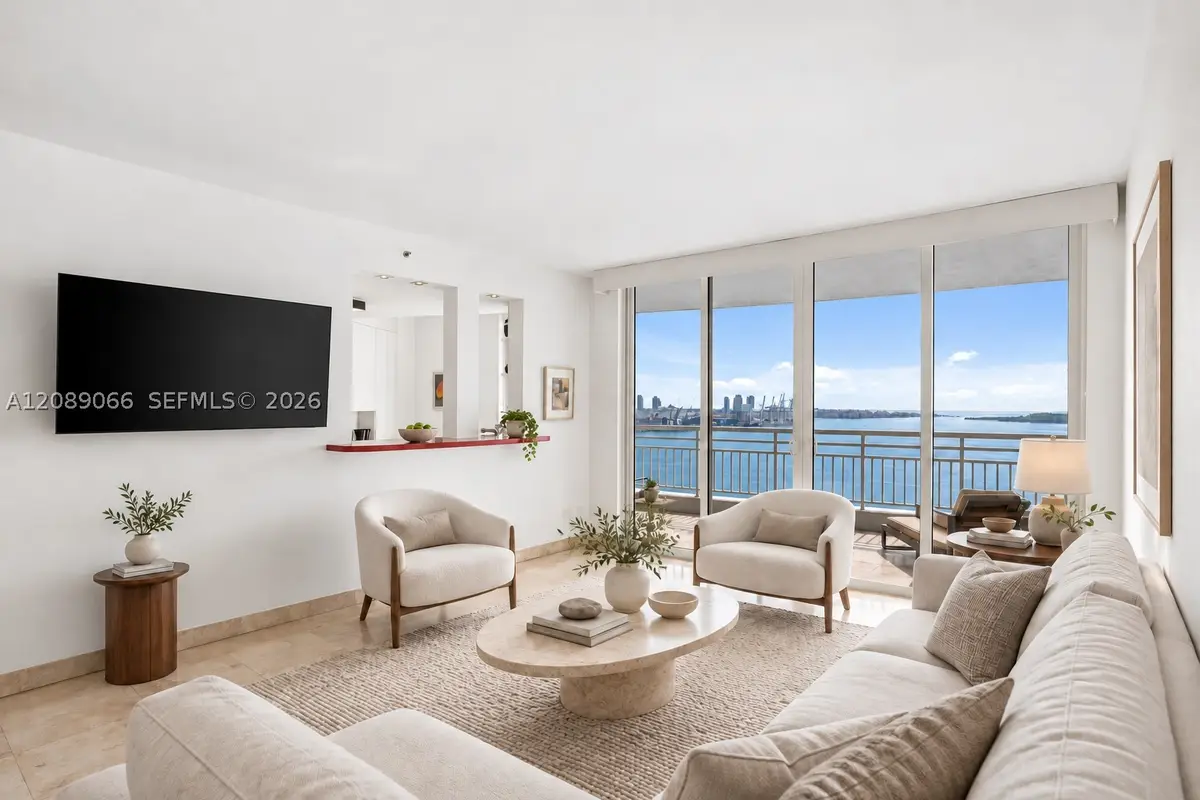 808 Brickell Key Dr #2002, Miami, FL 33131 - #1