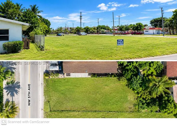 N/A NW 5th Ave, Pompano Beach, FL 33060