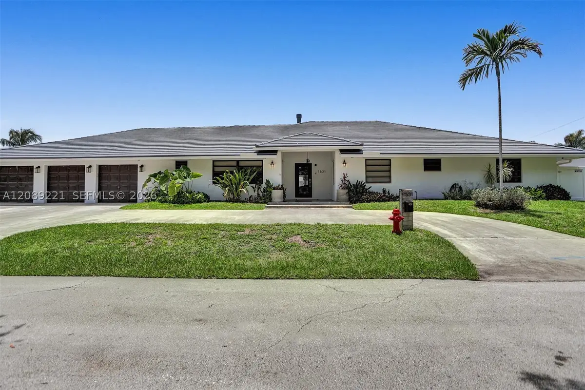 1531 SE 24th Ter, Pompano Beach, FL 33062 - #1