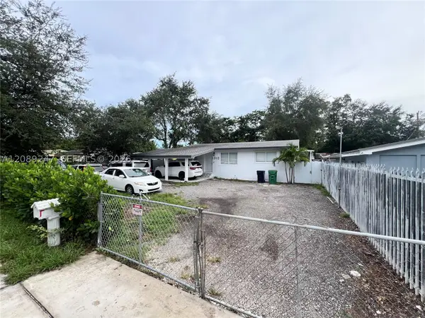 1310 Sharar Ave, Opa Locka, FL 33054