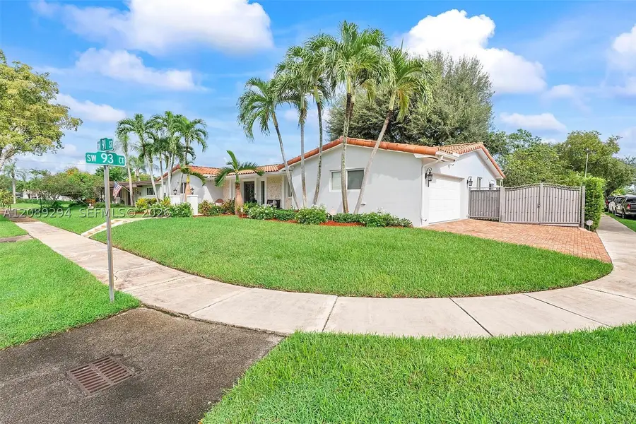 9355 SW 91st St, Miami, FL 33176 - #2