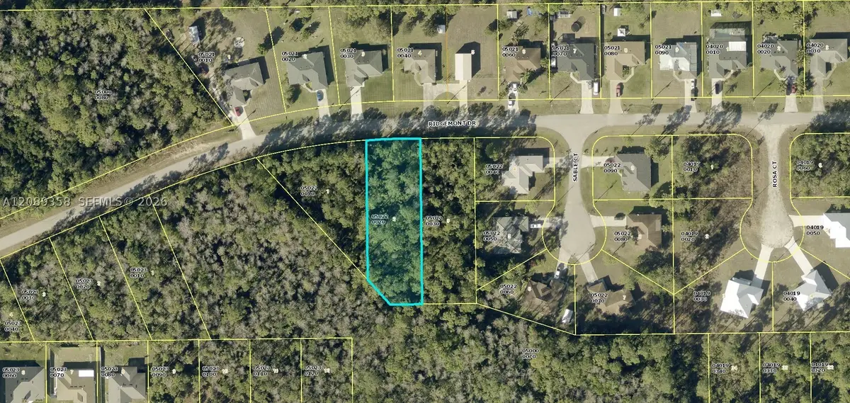 179 Ridgemont Dr, Lehigh Acres, FL 33972 - #1
