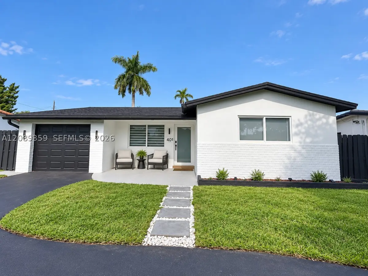 401 S Highland Dr, Hollywood, FL 33021 - #1