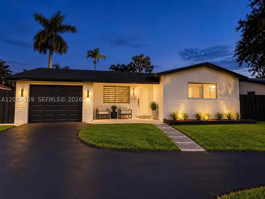 401 S Highland Dr, Hollywood, FL 33021 - #2