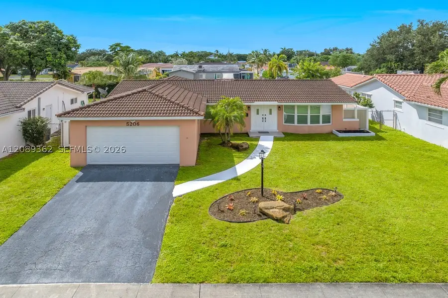 5206 Garfield St, Hollywood, FL 33021 - #2