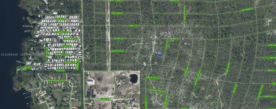 431 Lucille Lane, Lake Placid, FL 33852 - #2