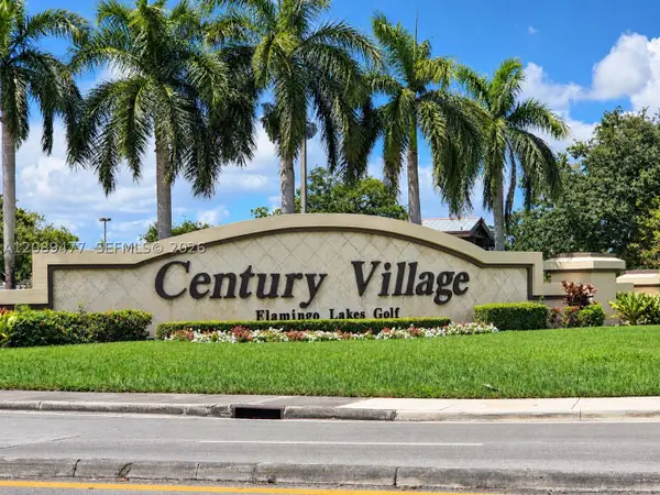 300 SW 134th Way #105E, Pembroke Pines, FL 33027