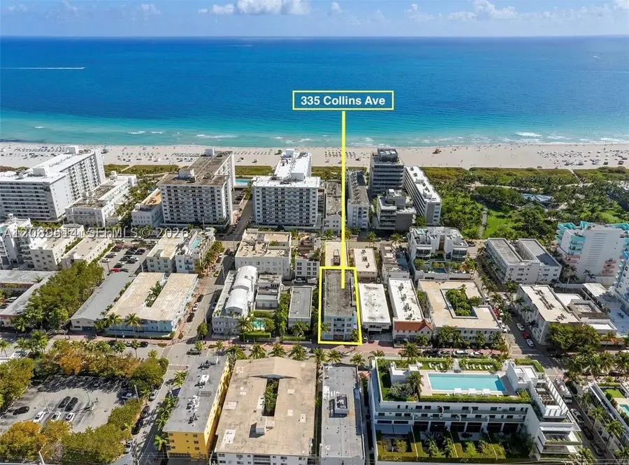 335 Collins Ave #407, Miami Beach, FL 33139 - #2