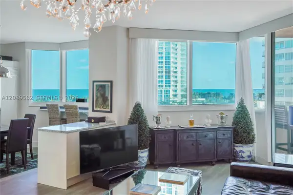 300 S Pointe Dr #809, Miami Beach, FL 33139