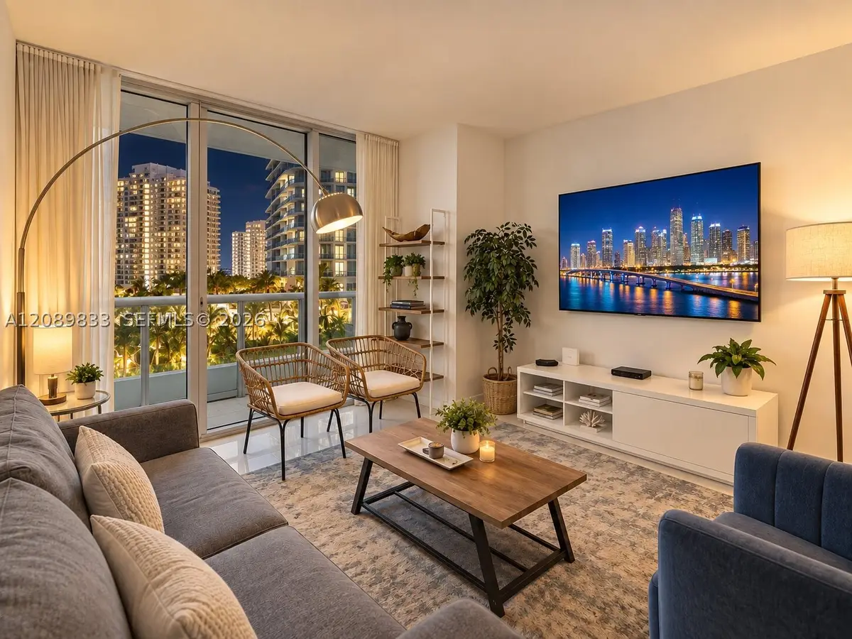 485 Brickell Avenue #1611, Miami, FL 33131 - #1