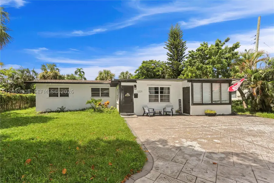 1221 NE 26th Ave, Pompano Beach, FL 33062 - #3