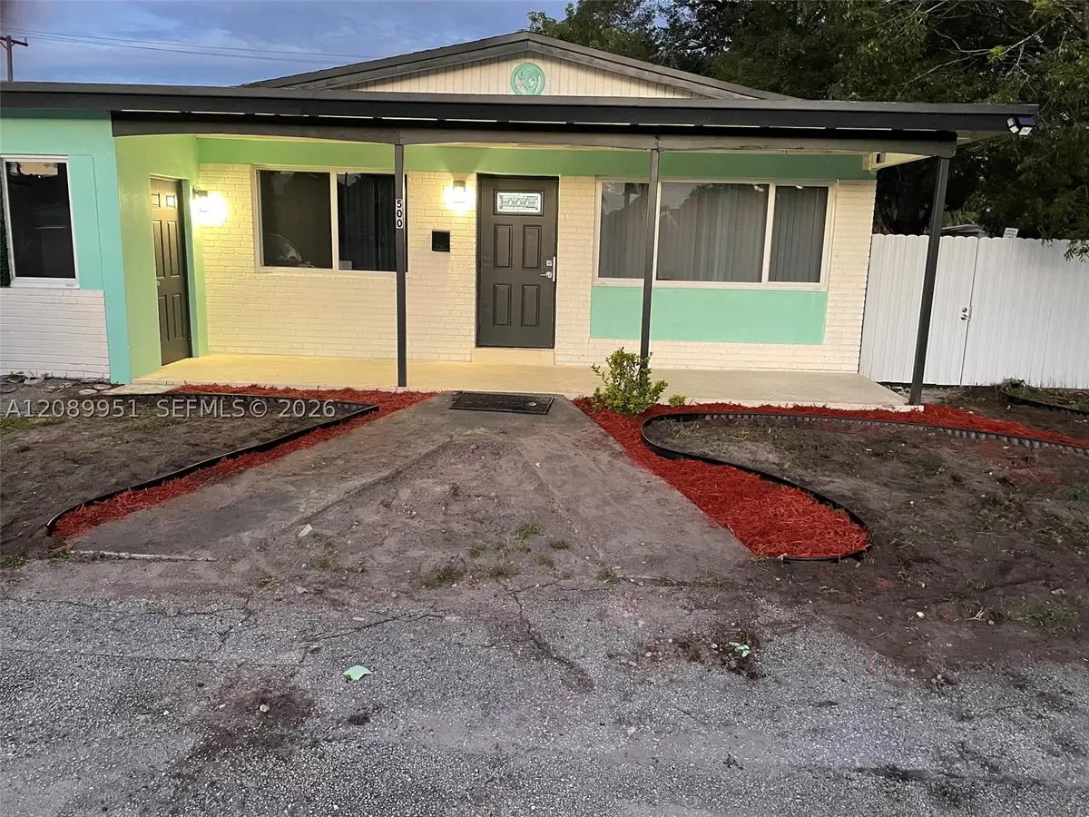 500 NW 31st Ave, Fort Lauderdale, FL 33311 - #1
