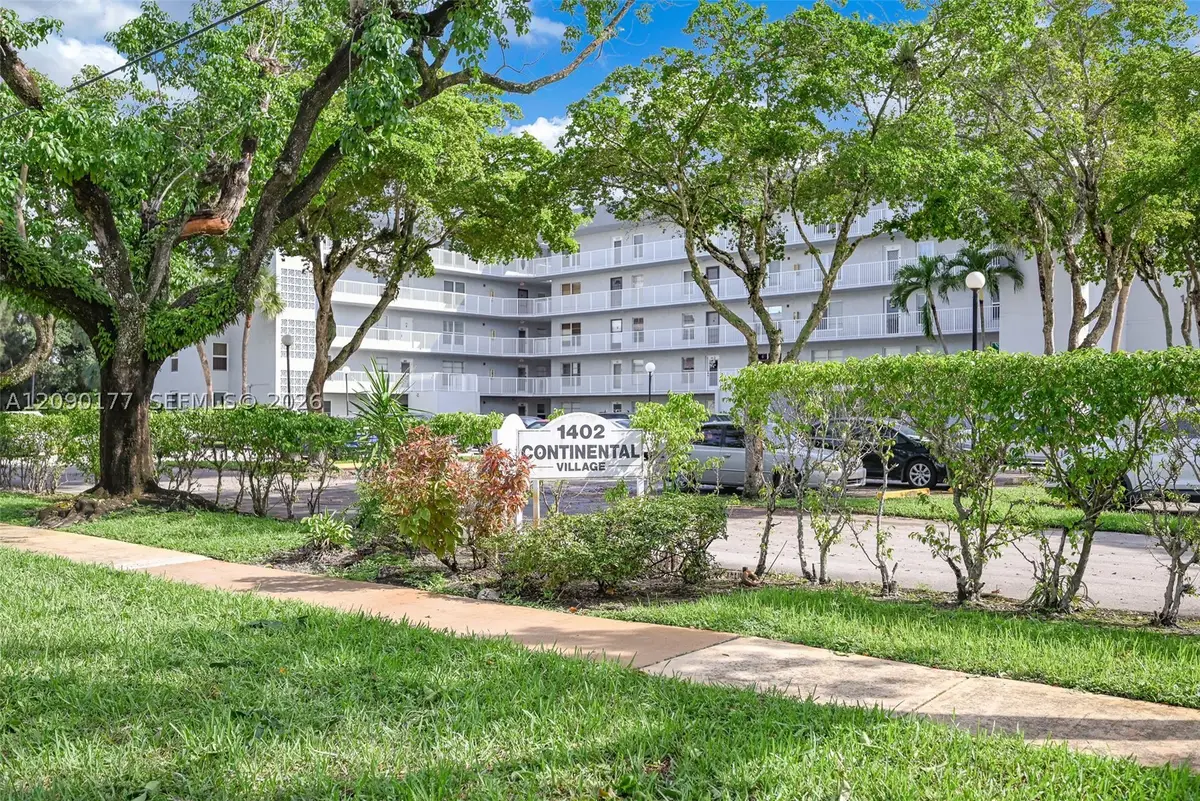 1402 NW 80th Ave #103, Margate, FL 33063 - #1