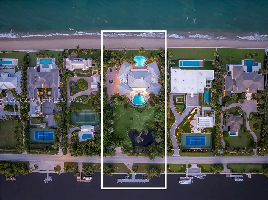 960 S Ocean Blvd, Manalapan, FL 33462 - #2
