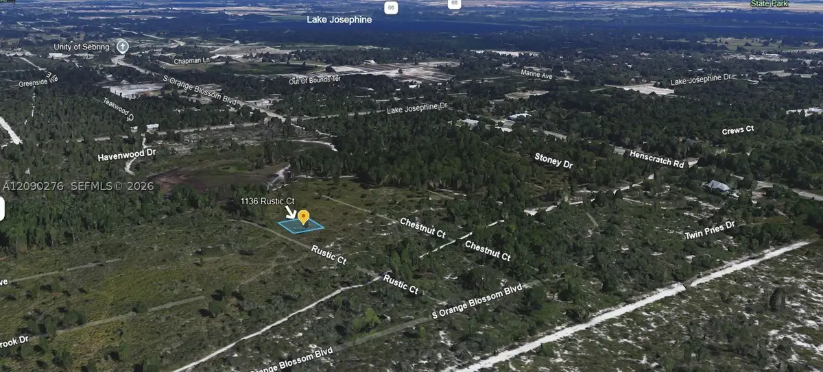 1136 Rustic Court, Sebring, FL 33852 - #1
