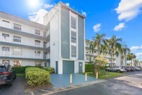7684 NW 18th St #404, Margate, FL 33063