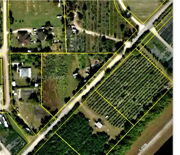 196 Sw 164 Rd, Homestead, FL 33187
