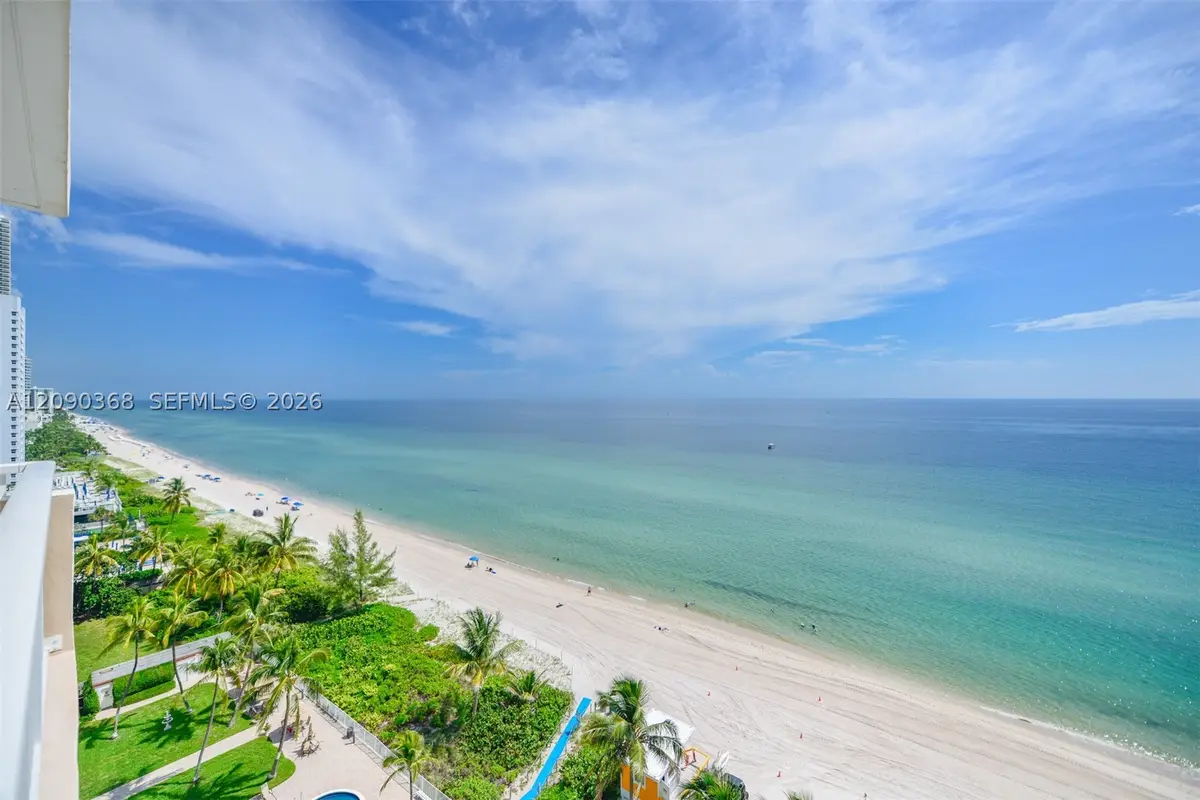 1950 S Ocean Dr #11P, Hallandale Beach, FL 33009 - #1