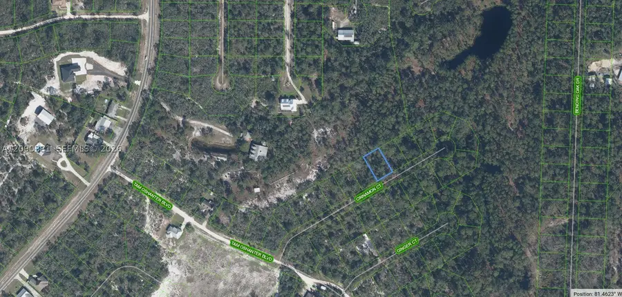 2850 Cinnamon Court, Sebring, FL 33875 - #2