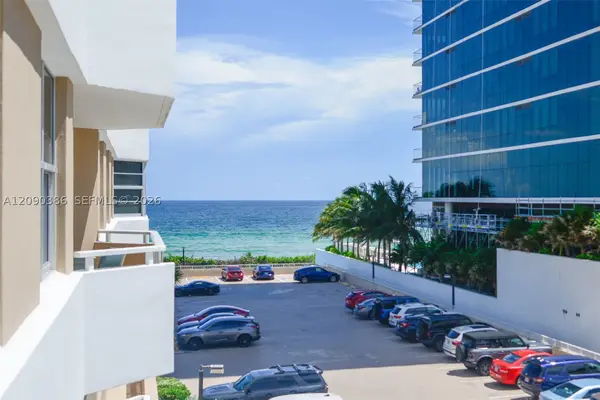 1980 S Ocean Dr #3A, Hallandale Beach, FL 33009
