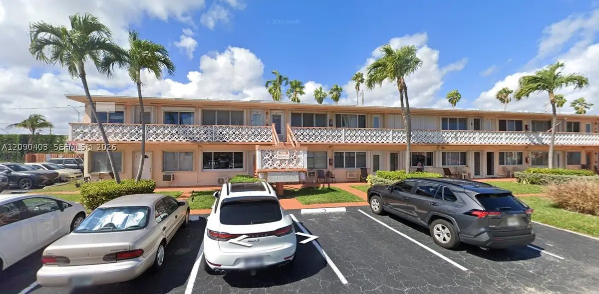 920 SW 11th Ave #9D, Hallandale Beach, FL 33009 - #1