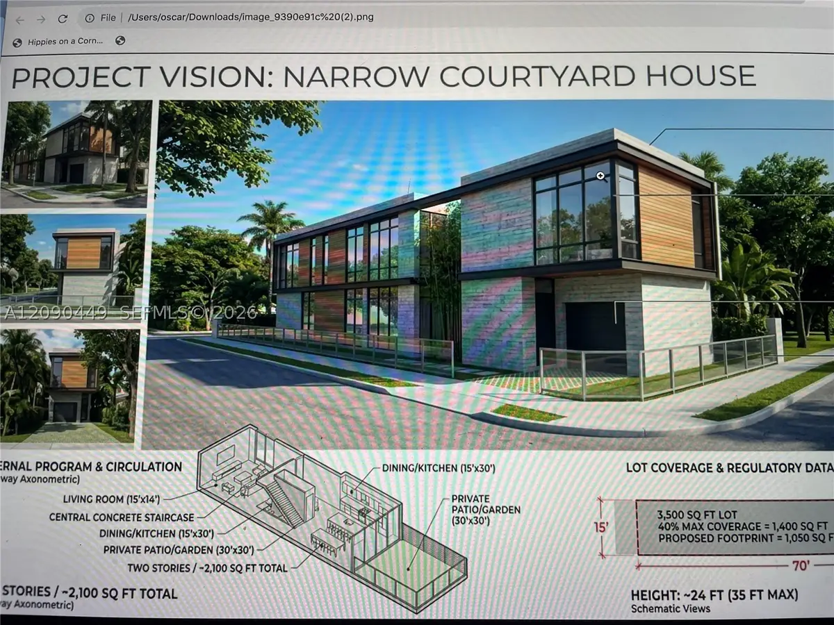 2155 NW 152nd St, Miami Gardens, FL 33054 - #1