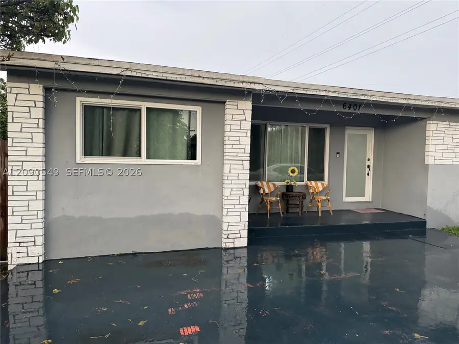 6401 Dewey St, Hollywood, FL 33023 - #2
