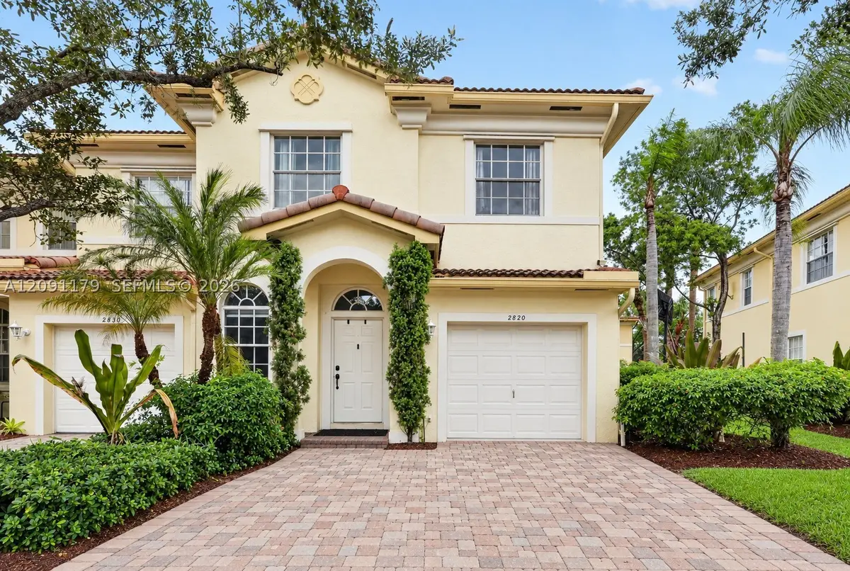 2820 SW 84th Ter #105, Miramar, FL 33025 - #1