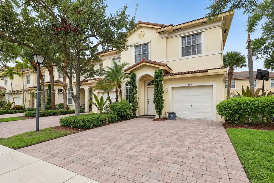 2820 SW 84th Ter #105, Miramar, FL 33025 - #2