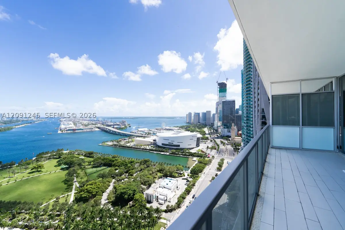 1100 Biscayne Blvd #3302, Miami, FL 33132 - #1