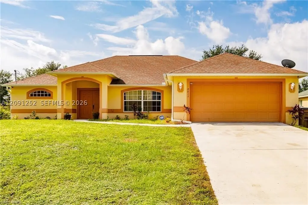 2611 65th, Lehigh Acres, FL 33971 - #1