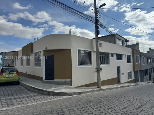 E5-255 La Madrid Y La Ecuatoriana, Quito, FL 