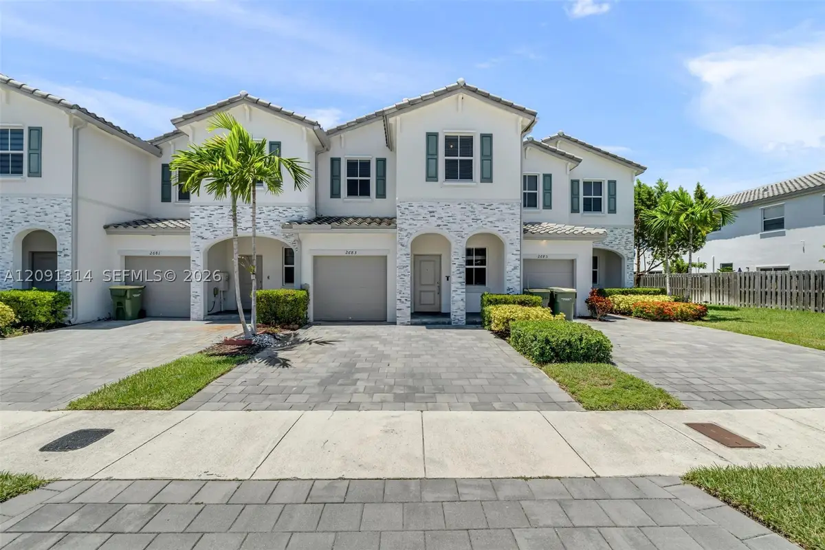 2683 SE 12th St, Homestead, FL 33035 - #1