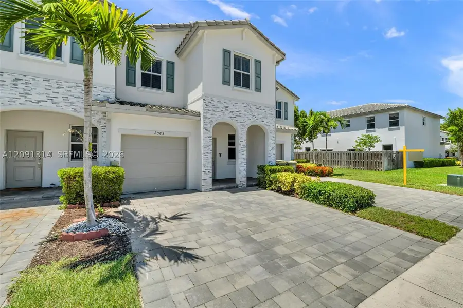2683 SE 12th St, Homestead, FL 33035 - #2