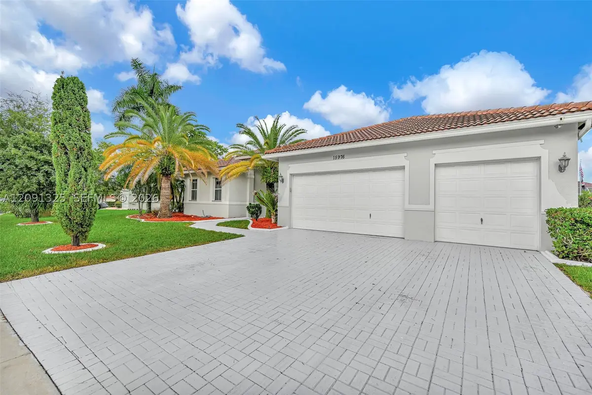 15976 SW 4th St, Pembroke Pines, FL 33027 - #1