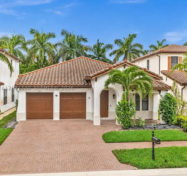 2683 NW 83rd Ter, Cooper City, FL 33024